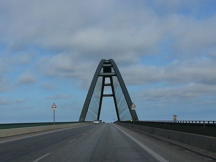 Fahrstunde nach Fehmarn…. …