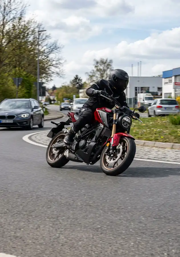Motorradführerschein Lübeck